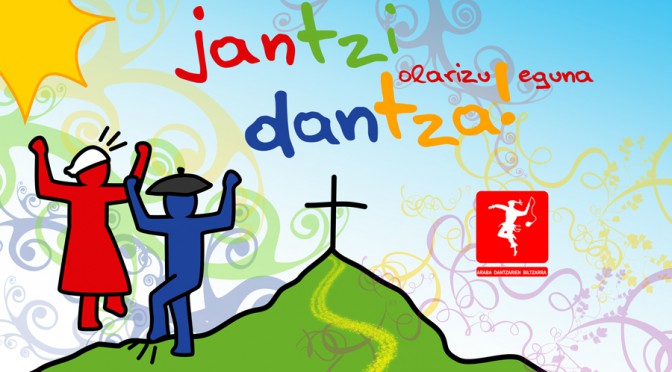 Olarizu Jantzi Dantza! Olarizu Dantza Plaza!