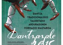 EDBko DANTZAZALE 2015