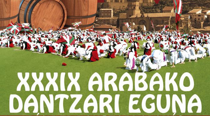 arabako dantzari eguna