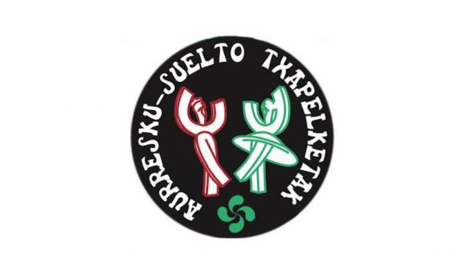 XXXII CONCURSO DE BAILE AL SUELTO Y AURRESKU DE ÁLAVA